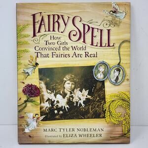 Kids Book - Fairy Spell